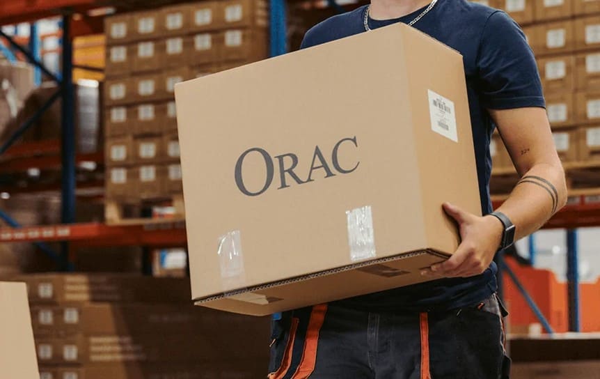 Orac Decor material: instalaciones seguras, ecológicas y… ¡flexibles!